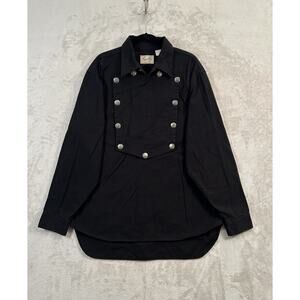 Scully Ranch Rodeo Rangewear Bib Front Concho Size Large Cowboy Rodeo Western